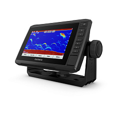 Картплоттер с эхолотом Garmin Echomap Plus 72cv с трансдьюсером GT20