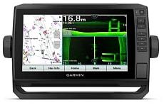 Картплоттер с эхолотом Garmin Echomap UHD 92sv без трансдьюсера